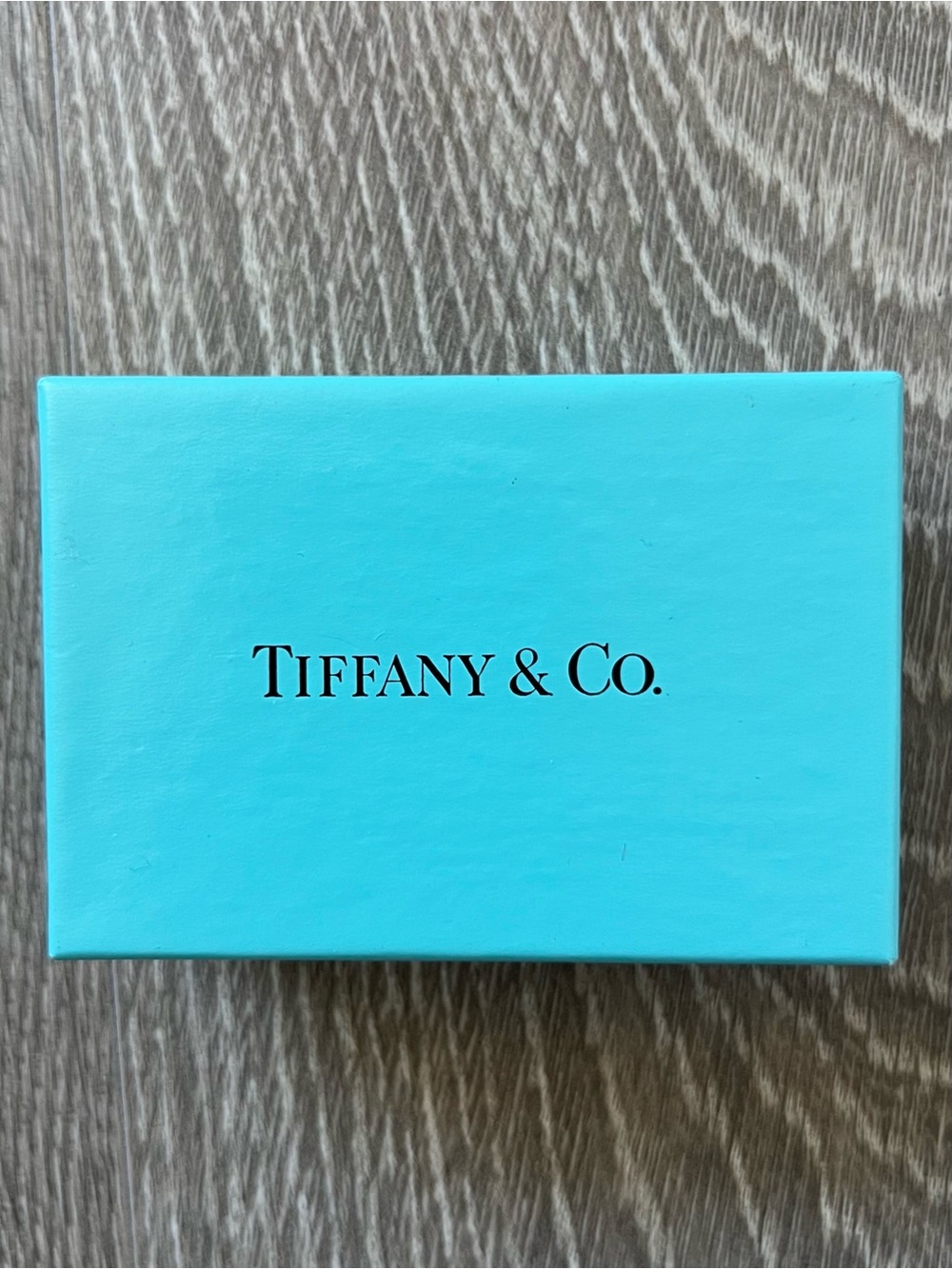 Tiffany & Co. Box (BB372)